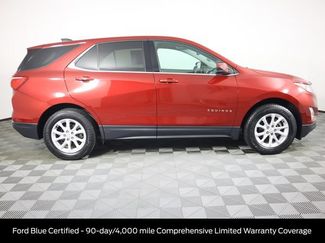 Used 2020 Chevrolet Equinox LT w/ Driver Convenience Package AWD/4WD video 3