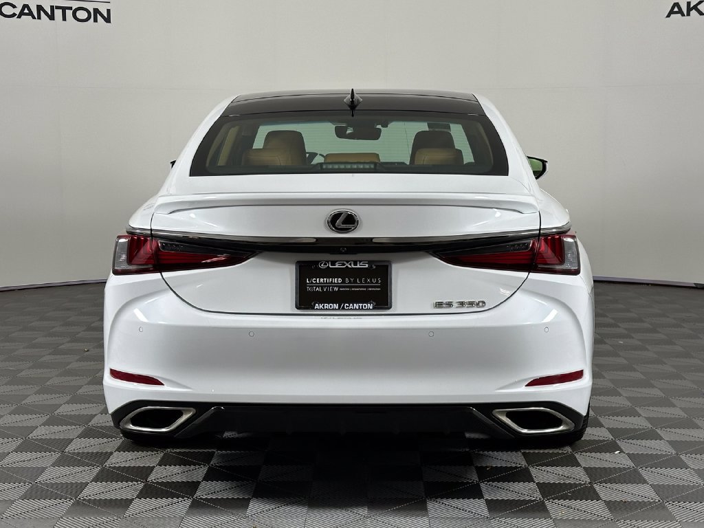 Used 2025 Lexus ES 350 w/ Accessory Package (Z2) FWD image 9