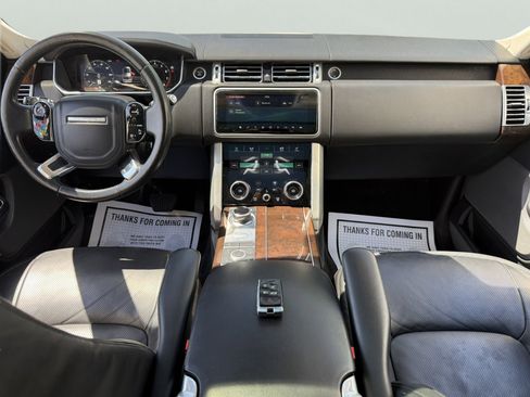 Used 2020 Land Rover Range Rover HSE AWD/4WD image 48