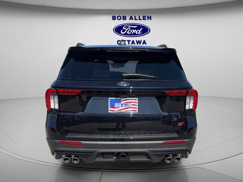 New 2026 Ford Explorer ST AWD/4WD image 11