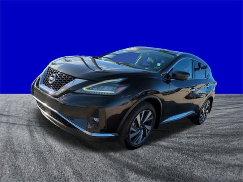 Used 2022 Nissan Murano SL image 8