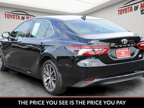 Certified 2024 Toyota Camry XLE w/ Cold Weather Package AWD/4WD image 4