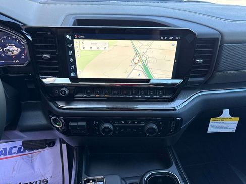 New 2026 Chevrolet Silverado 1500 ZR2 w/ LPO, Dark Essentials Package AWD/4WD image 27