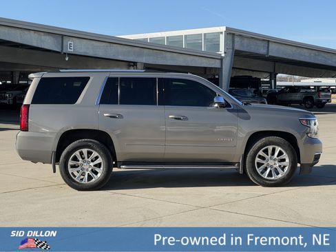 Certified 2019 Chevrolet Tahoe Premier image 3