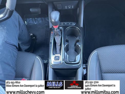 Used 2023 Chevrolet TrailBlazer RS w/ Convenience Package FWD image 23
