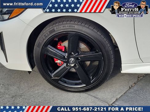 Used 2024 Nissan Sentra SR image 18