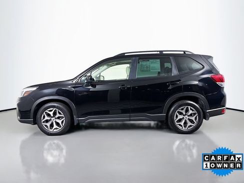 Used 2021 Subaru Forester Premium w/ Popular Package #1 AWD/4WD image 4