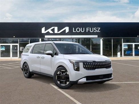 New 2026 Kia Carnival EX FWD image 8