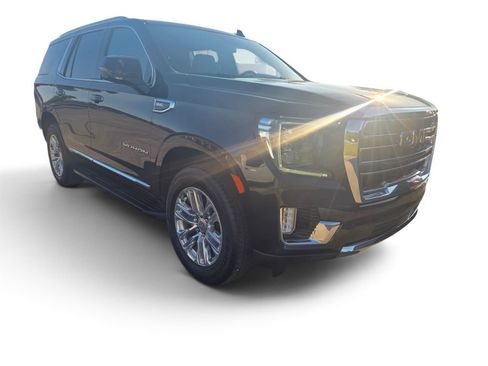 Used 2024 GMC Yukon SLT w/ SLT Luxury Package AWD/4WD image 2