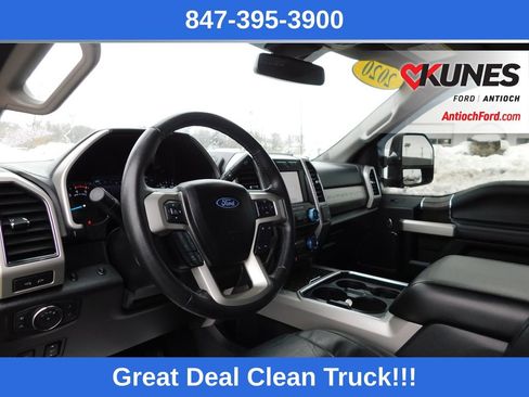 Used 2020 Ford F250 Lariat w/ Tremor Off-Road Package image 23