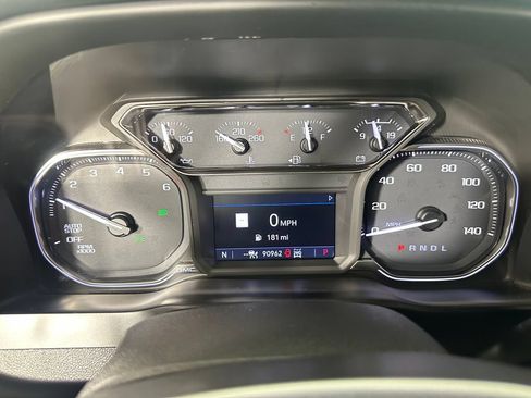 Used 2020 GMC Sierra 1500 SLT w/ SLT Premium Plus Package AWD/4WD image 31