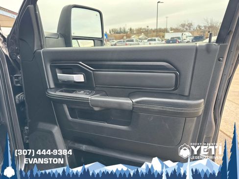 Used 2024 RAM 2500 Power Wagon w/ Level 1 Equipment Group image 13