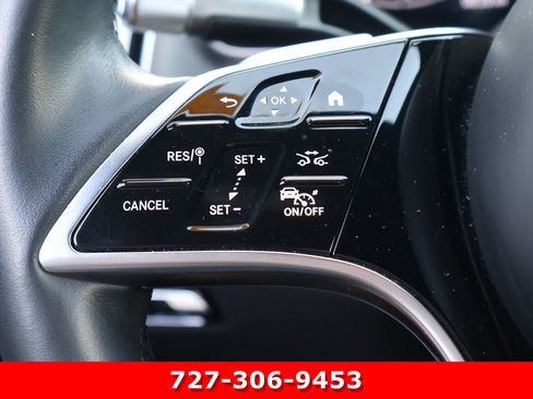 Certified 2023 Mercedes-Benz S 580 4MATIC Sedan image 25