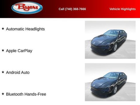 Used 2025 Toyota Camry LE image 10