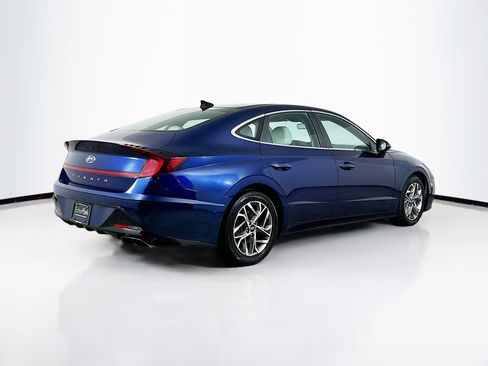 Used 2020 Hyundai Sonata SEL w/ Premium + Sunroof Package FWD image 9