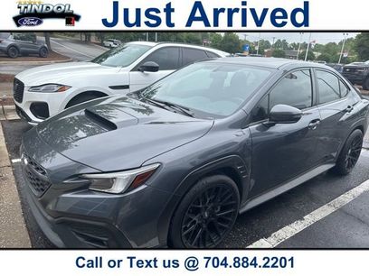 Used 2023 Subaru WRX Limited w/ Popular Package #2