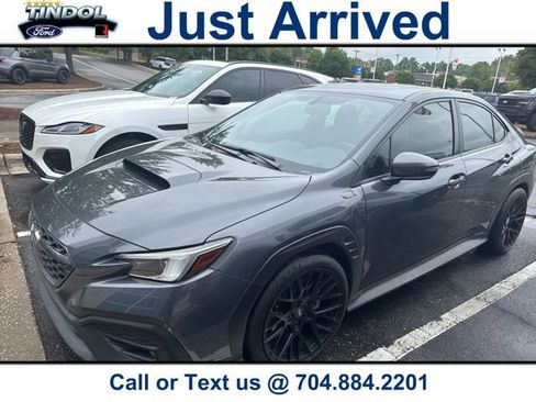 Used 2023 Subaru WRX Limited w/ Popular Package #2 AWD/4WD image 1