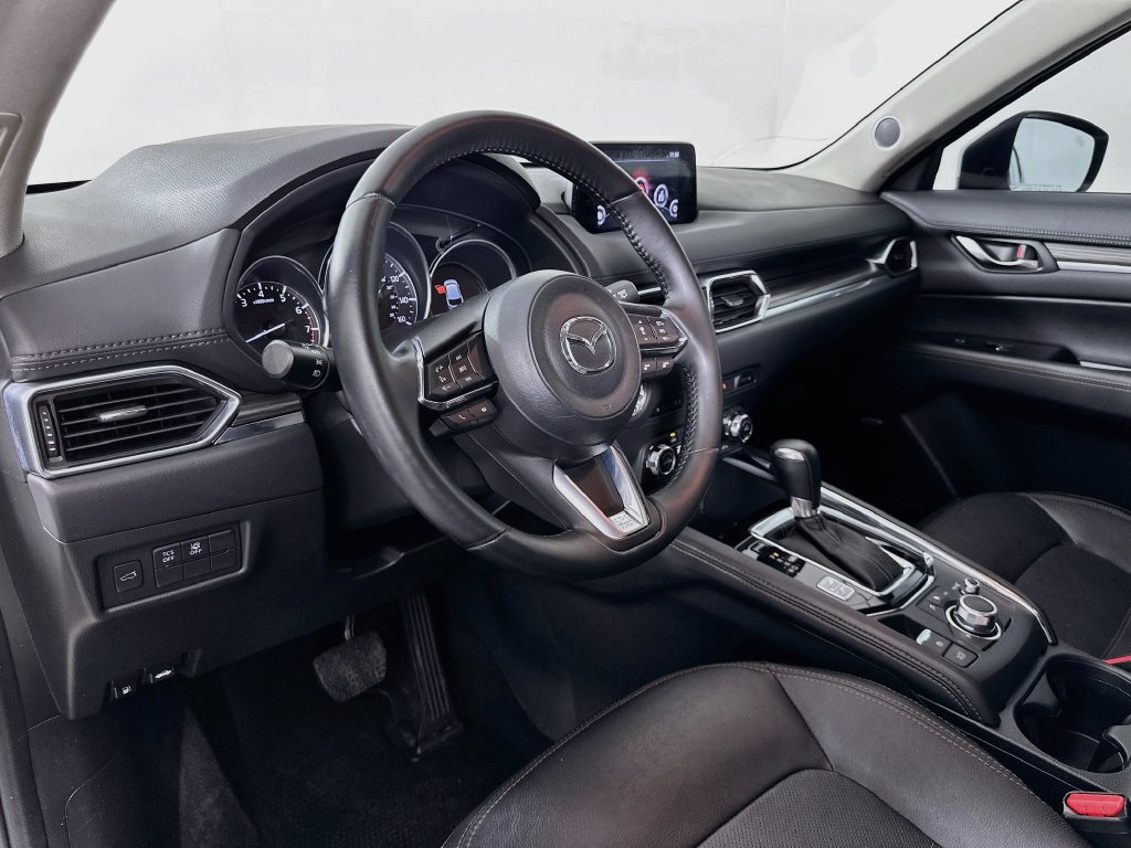 Used 2018 MAZDA CX-5 Grand Touring w/ Premium Package FWD image 9