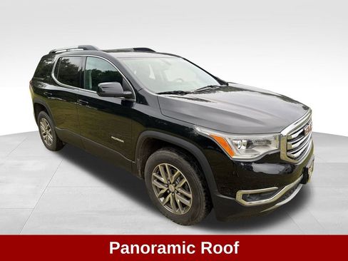 Used 2017 GMC Acadia SLE w/ Driver Alert Package I AWD/4WD image 9