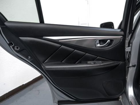 Used 2017 INFINITI Q50 3.0t Premium w/ 3.0T Premium Plus Package image 36