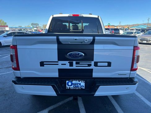 Used 2021 Ford F150 Lariat image 6
