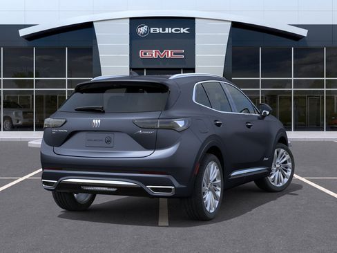 New 2026 Buick Envision Avenir image 28