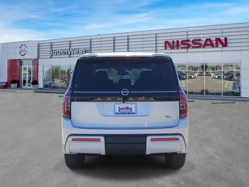 New 2026 Nissan Armada SL image 5