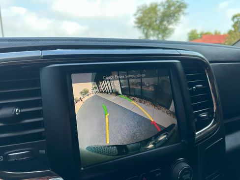 Used 2016 RAM 1500 Sport w/ Sport Premium Group AWD/4WD image 13