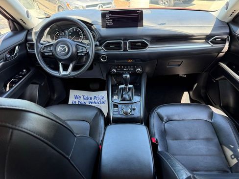 Used 2023 MAZDA CX-5 AWD 2.5 S w/ Premium Package image 26