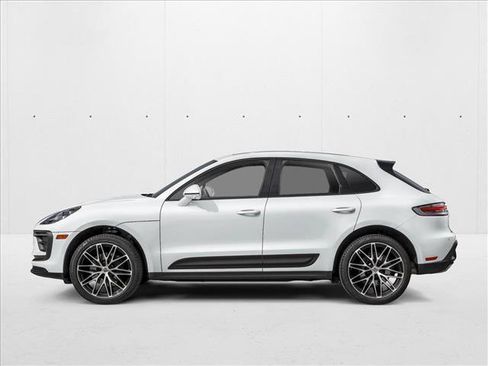 New 2026 Porsche Macan Turbo AWD/4WD image 3