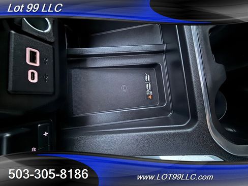 Used 2019 Chevrolet Silverado 1500 LTZ w/ LTZ Premium Package image 61