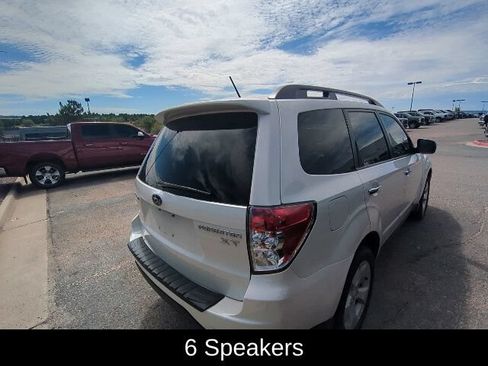 Used 2010 Subaru Forester 2.5XT Premium w/ Popular Equipment Group 1A AWD/4WD image 5