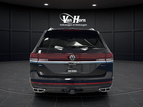 Used 2025 Volkswagen Atlas SEL Premium R-Line AWD/4WD image 4