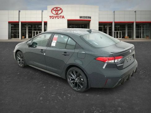 New 2026 Toyota Corolla SE FWD image 9