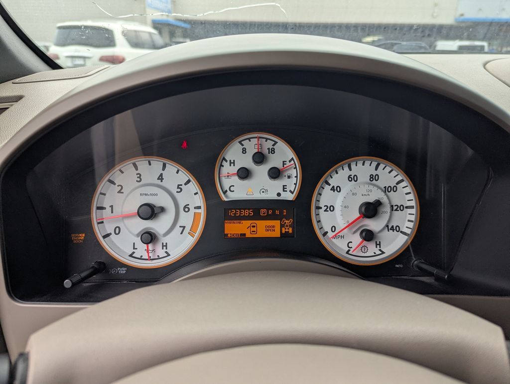 Used 2013 Nissan Titan 4x4 Crew Cab image 21