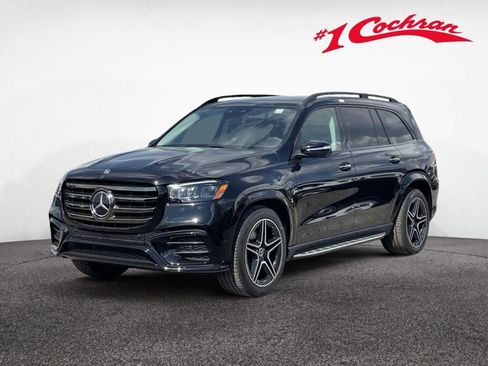New 2026 Mercedes-Benz GLS 450 4MATIC image 7