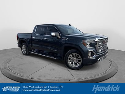 Used 2019 GMC Sierra 1500 Denali w/ Driver Alert Package II