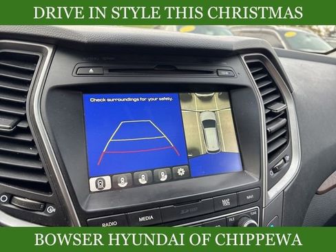 Used 2018 Hyundai Santa Fe Sport w/ 2.0T Ultimate Tech Package 05 image 22