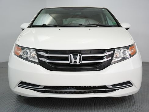 Used 2016 Honda Odyssey EX-L image 3