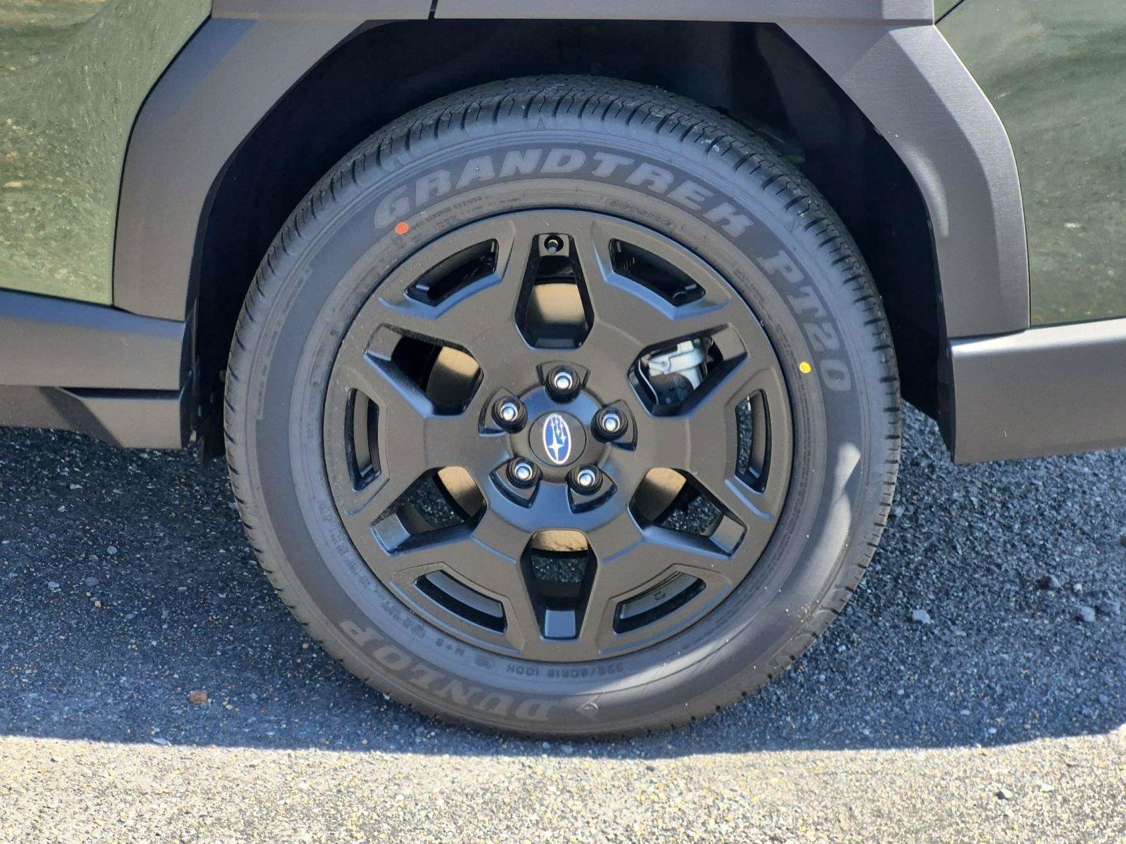 New 2026 Subaru Outback Limited AWD/4WD image 9