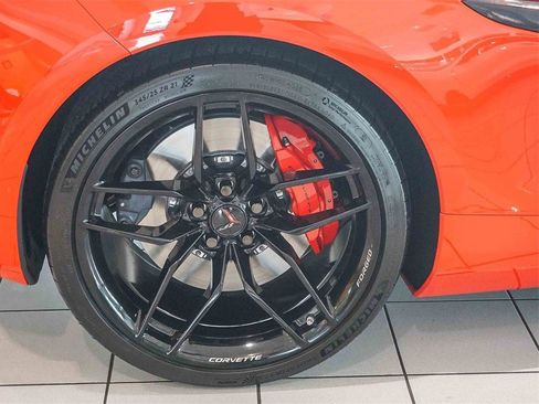 New 2025 Chevrolet Corvette Z06 w/ Battery Protection Package image 10