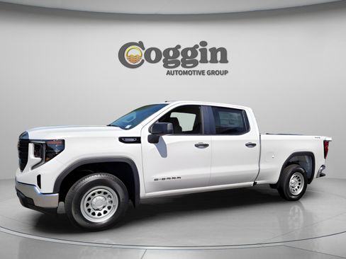 New 2025 GMC Sierra 1500 Pro w/ Pro Value Package image 2