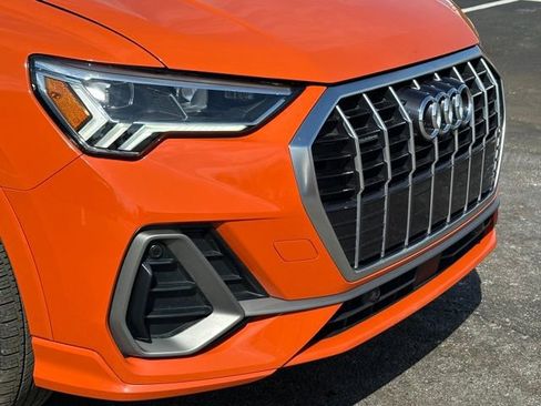 Used 2022 Audi Q3 2.0T Premium Plus w/ Premium Plus Package image 10