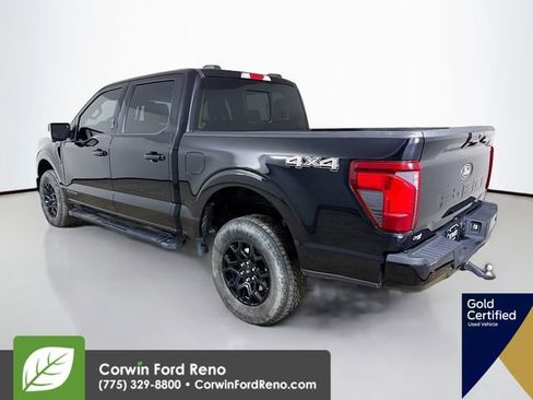Certified 2024 Ford F150 XLT w/ Equipment Group 302A MID image 6