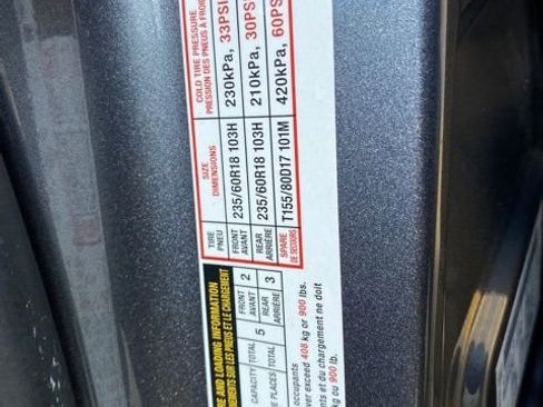 Used 2023 Nissan Rogue SV image 31