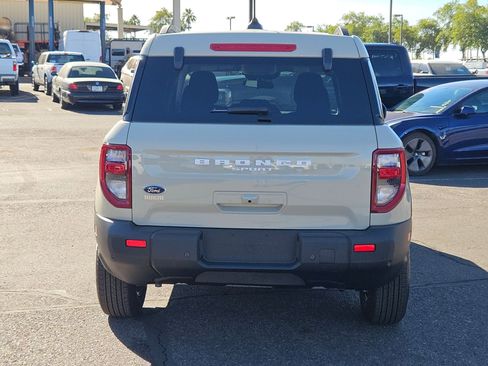 New 2025 Ford Bronco Sport Big Bend image 3