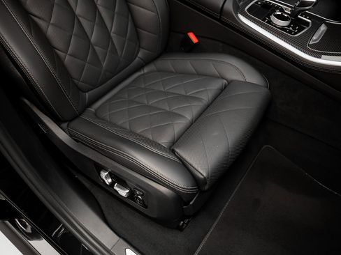 Used 2023 BMW X5 M50i w/ Executive Package image 64