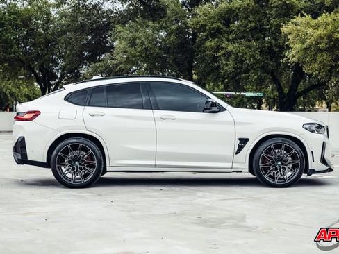 Used 2022 BMW X4 M w/ Competition Package image 13