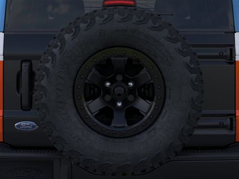 New 2026 Ford Bronco Stroppe Edition AWD/4WD image 24