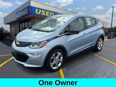 Used 2017 Chevrolet Bolt LT